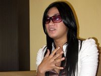 Eks Runner Up Miss Waria Edarkan Ekstasi