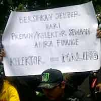 Kisah Penyitaan Motor Kreditan ala Adira