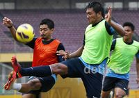 Empat Pemain Semen Padang Gabung Timnas