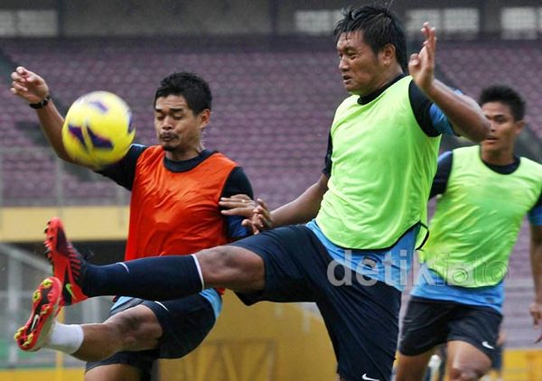 Empat Pemain Semen Padang Gabung Timnas