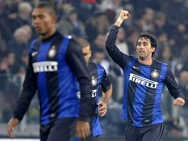 Inter Bungkam Juventus di Turin