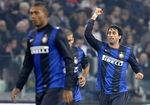 Inter Bungkam Juventus di Turin
