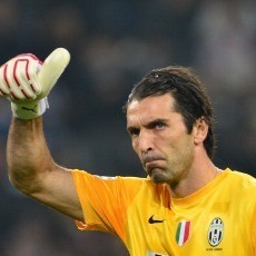 Buffon: Juve Tetap Pede