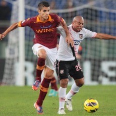 Roma Hajar Palermo 4-1