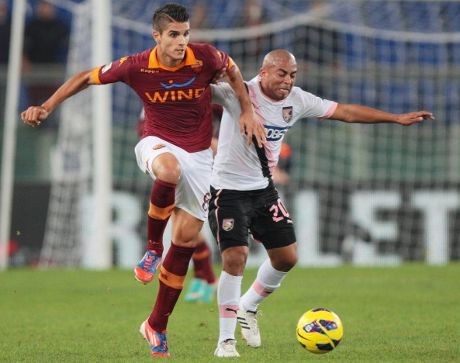 Roma Hajar Palermo 4-1