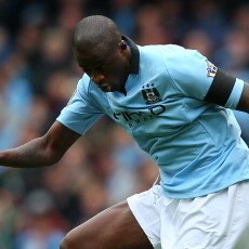 Kini Yaya Toure Ingin Pensiun di City