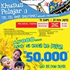 Ayo, Ajak Si Kecil ke Dufan hanya Rp 50 Ribu!