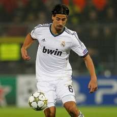 Khedira Idolakan Zidane