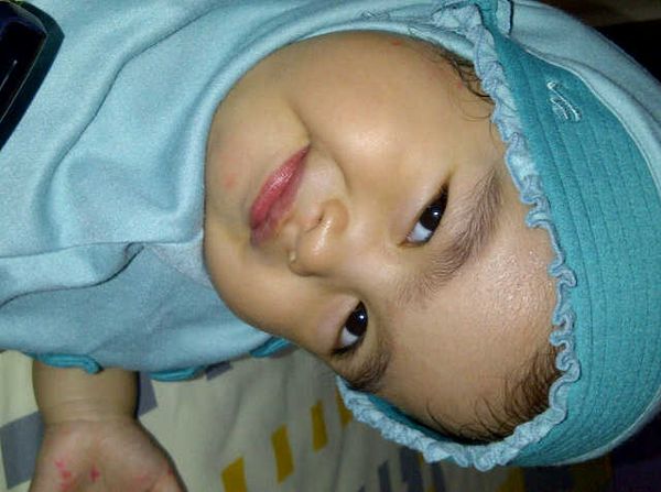 Ghifanya Naila Abira, 1,7 Tahun, Perempuan