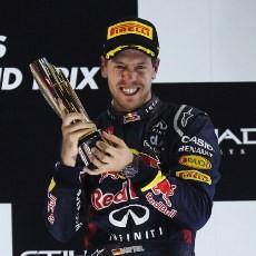 Vettel Sudah Yakin Bakal Naik Podium