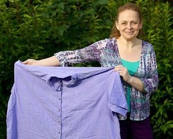 Rahasia Wanita yang Sukses Turunkan Berat Badan 95 Kg