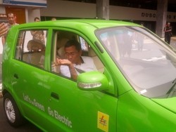 Cerita Sopir Tentang Dahlan Iskan dan Mobil Listriknya