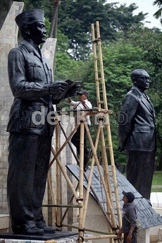 Keluarga Bung Hatta Akan Hadir Terima Gelar Pahlawan Nasional di Istana