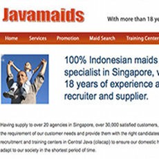 Iklan Javamaids di Singapura Buat Heboh, Pemerintah Ancam Cabut Izin