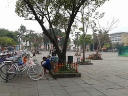 Setelah Jokowi Datang, Kota Tua Kembali Tertata Rapi