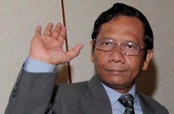 Ketua MK Nilai SBY Kecolongan Soal Grasi Terpidana Mati Narkoba