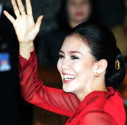 Rieke Belum Bisa Pastikan Duet Bareng Teten di Pilgub Jabar