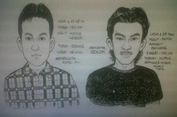 Polisi Periksa Intensif 15 Saksi Kasus Penembakan di Kebayoran Lama