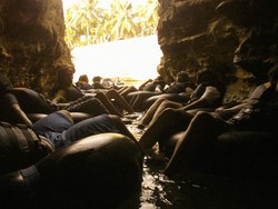 SUSUR GOA BAWAH TANAH, GUNUNG KIDUL