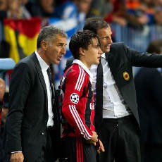 Jamu Malaga, Allegri Ingatkan Milan untuk Tidak Jemawa