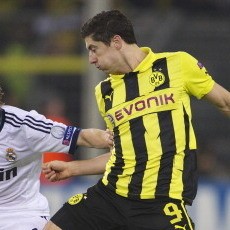 Die Borussen Sambangi Bernabeu dengan Pede