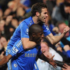 Shakhtar Selayaknya Final untuk The Blues