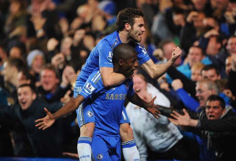 Shakhtar Selayaknya Final untuk The Blues