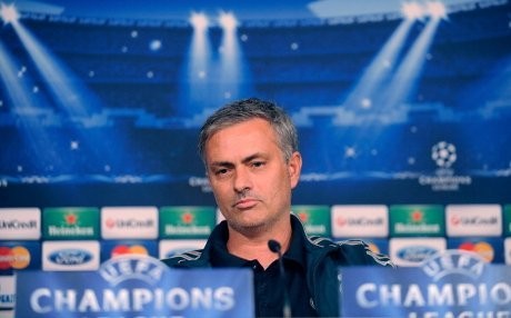 Sebut Dortmund Tim Kuat, Mourinho Tetap Optimistis