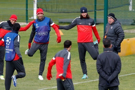 Bisa Main Lebih Cantik, PSG?