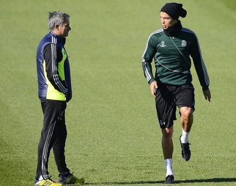 Si Putih Punya Faktor Bernabeu & Ronaldo