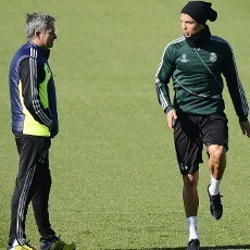 Si Putih Punya Faktor Bernabeu & Ronaldo