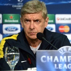Wenger Minta The Gunners Lekas Bangkit
