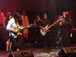 Live Review: Konser Nishkala Sarasvati