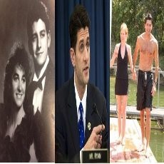 Ini Dia Paul Ryan, Idola SMA yang Jadi Cawapres AS