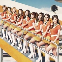SNSD Batal Rilis Album Baru di Korea Tahun Ini