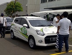Daihatsu Luncurkan Mobil Murah di Januari 2013