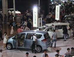 Suzuki Sodok Daihatsu dan Mitsubishi Jadi No. 2