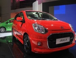 Ayla Tetap Jadi Mobil Murahnya Daihatsu