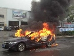 Sentimen Anti-Jepang Melanda China, Mobil Amerika Pesta