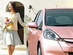 Honda Jazz Punya Fitur Anti-keriput untuk Wanita