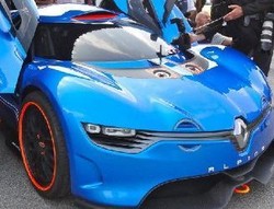 Renault-Caterham Bidik Indonesia Jadi Target Pasar Mobil Barunya