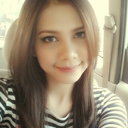 Ini Dia si Cantik Okira Bexxa yang Dicium Raffi Ahmad