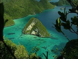 Kearifan Empat Raja di Timur Indonesia