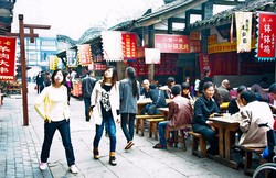 8 Kota untuk Wisata Kuliner Asli China