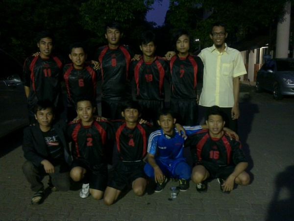 Mie keprok FC