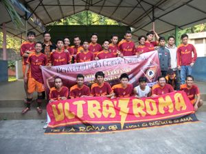 ROMANISTI INDONESIA REGIONAL DEPOK