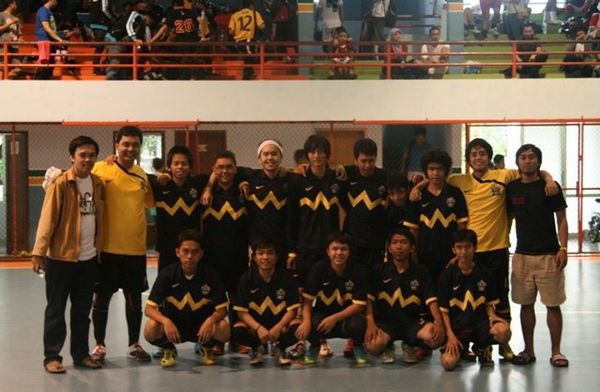 Futsal Kaskus Jakarta Selatan