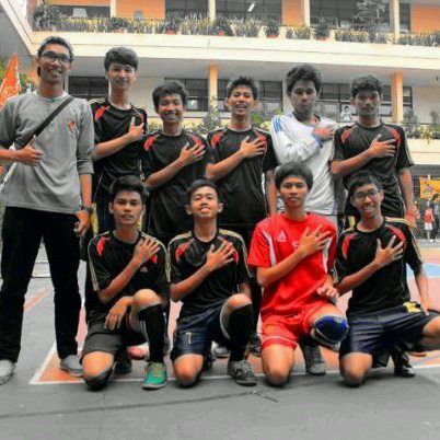 37 Futsal Team