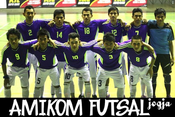 Amikom Futsal Jogja