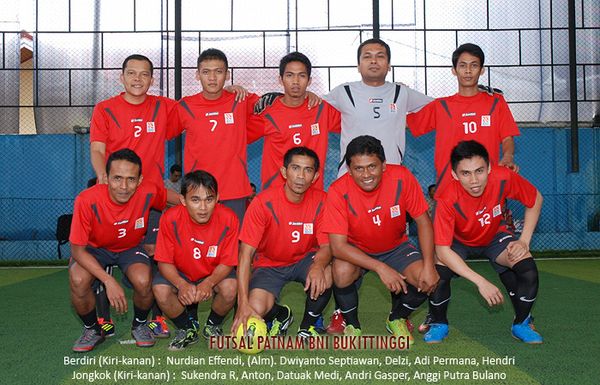 Patnam BNI Bukittinggi